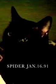 Spider Jan.16.91 series tv