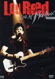 Lou Reed: Transformer & Live at Montreux 2000 series tv