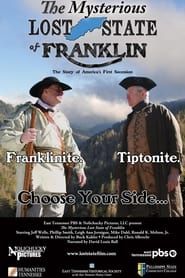 The Mysterious Lost State of Franklin (The story of America's first succession) series tv