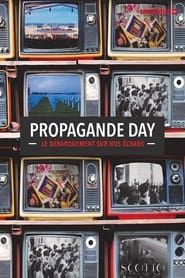 Propagande Day, le débarquement sur nos écrans series tv