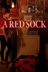 Image A Red Sock