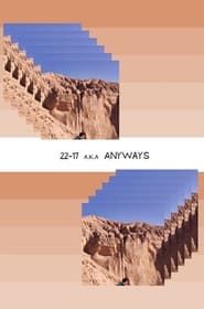 Image 22-17 a.k.a Anyways: Chapter III