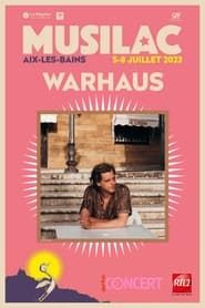 Warhaus - Musilac 2023 series tv