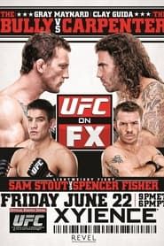 UFC on FX 4: Maynard vs. Guida series tv