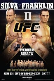UFC 147: Silva vs. Franklin II series tv