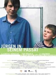 Jürgen in seinem Passat (2003)