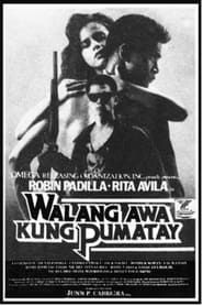 Walang Awa Kung Pumatay series tv