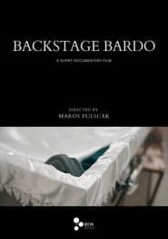 Backstage Bardo series tv