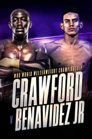 Terence Crawford vs. Jose Benavidez Jr. (2018)
