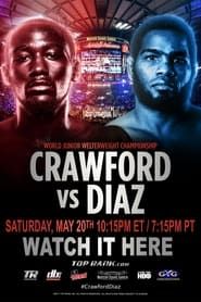 Terence Crawford vs. Felix Diaz 2017 streaming
