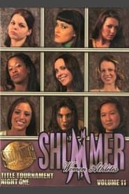 SHIMMER Volume 11 series tv