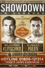 Wladimir Klitschko vs. Kubrat Pulev 2014 streaming