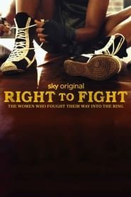 Right to Fight series tv