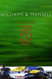 Image Williams and Mansell: Red 5 2023