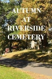 Image Autumn at Riverside Cemetery