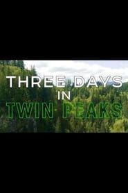 Three Days in Twin Peaks series tv