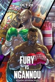 Tyson Fury vs. Francis Ngannou
