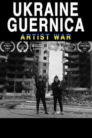 Ukraine Guernica - Artist War series tv