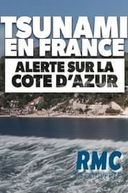 Image Tsunami en France - Alerte sur la Côte d'Azur