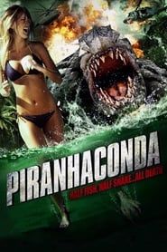 Piranhaconda series tv