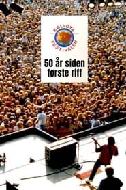 Image Kalvøyafestivalen - 50 år siden første riff