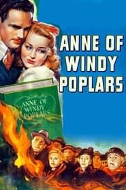 Anne of Windy Poplars series tv