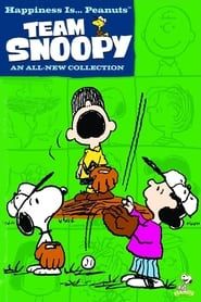 Happiness Is Peanuts: Team Snoopy series tv
