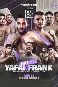 watch Galal Yafai vs. Tommy Frank