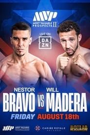 Nestor Bravo vs. Will Madera series tv