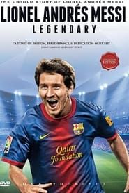 Lionel Andres Messi, Legendary series tv