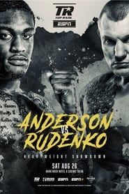 Jared Anderson vs. Andriy Rudenko series tv