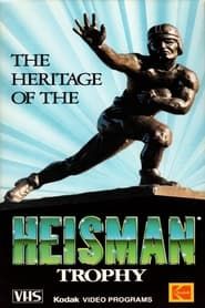 The Heritage of the Heisman Trophy series tv