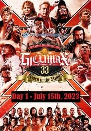 NJPW G1 Climax 33: Day 1 series tv