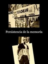 Persistencia de la memoria (1998)