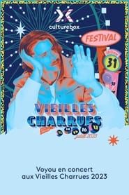 Voyou en concert aux Vieilles Charrues 2023 series tv