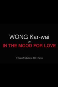Image Wong Kar-wai on In the Mood for Love 