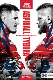 Image UFC Fight Night 224: Aspinall vs. Tybura