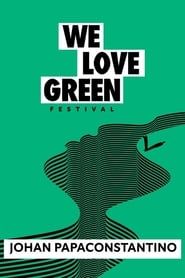 Johan Papaconstantino en concert à We Love Green 2023 series tv