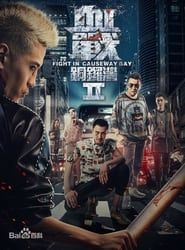 Fight in Causeway Bay 2 (2016)
