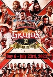 NJPW G1 Climax 33: Day 6 series tv