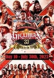 NJPW G1 Climax 33: Day 10 series tv