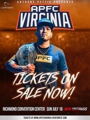 Anthony Pettis FC 6: Virginia Fight Night series tv