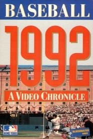 Baseball 1992: A Video Chronicle-hd