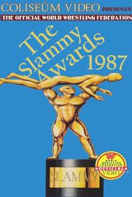 WWF Slammy Awards 1987 series tv