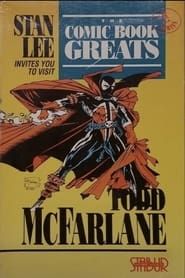 The Comic Book Greats: Todd McFarlane-hd
