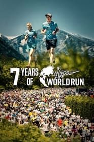 7 years of Wings for Life World Run series tv