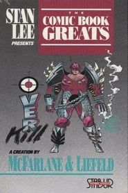 The Comic Book Greats: Rob Liefeld and Todd McFarlane 1991 streaming