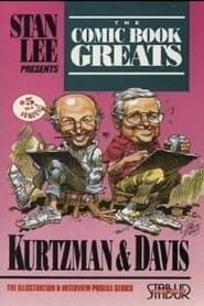 Image The Comic Book Greats: Harvey Kurtzman and Jack Davis 1992