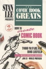 The Comic Book Greats: How to Create a Comic Book series tv