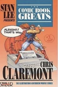The Comic Book Greats: Chris Claremont series tv